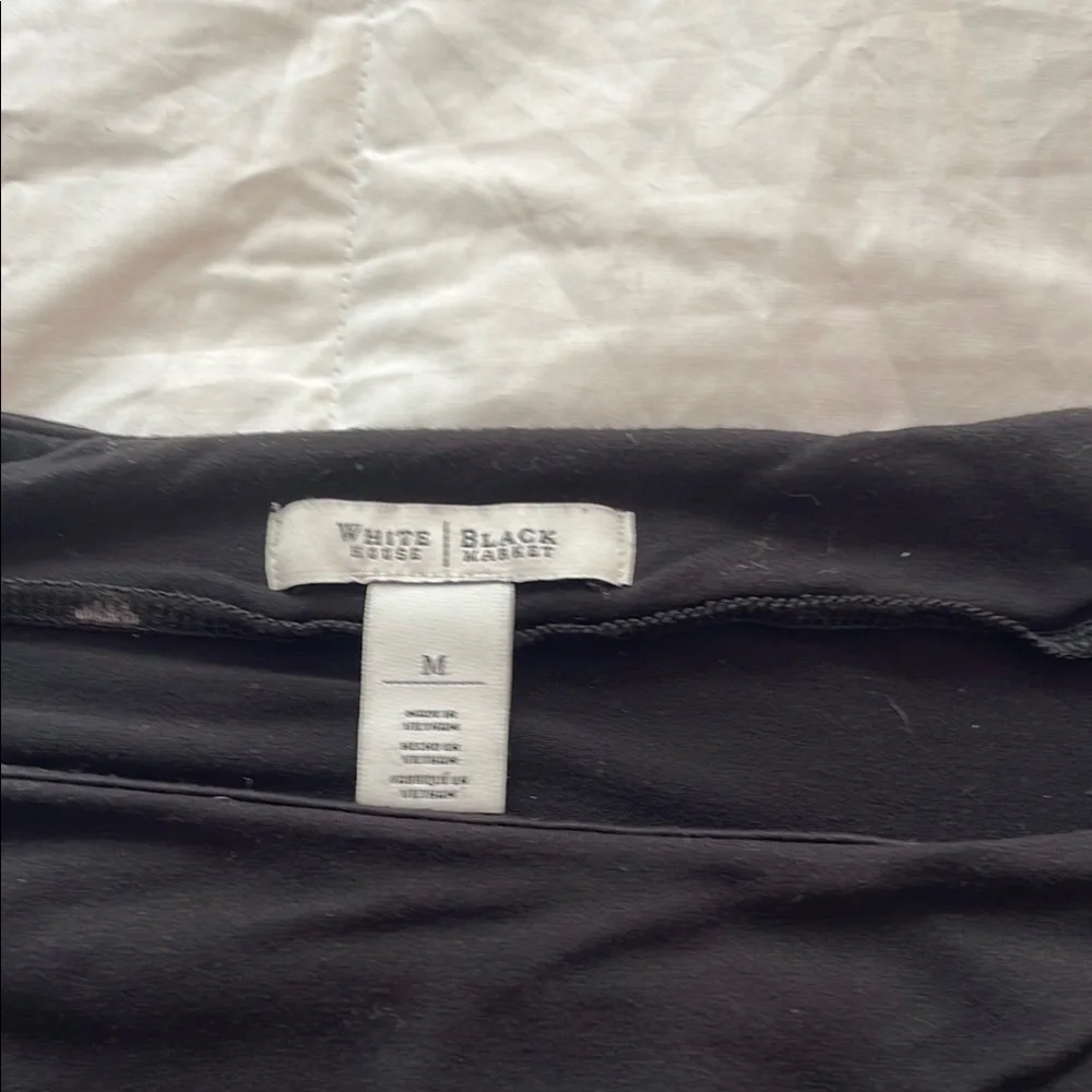 White House Black Market Crop Top - Picture 4 of 5